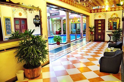 Hotel Vimal Heritage 3*