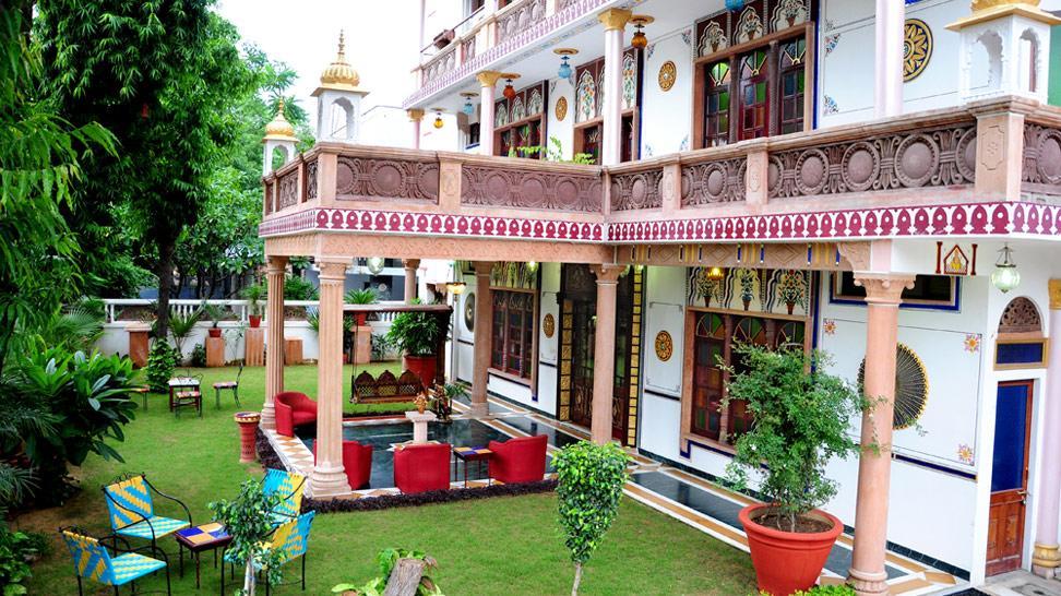 Vimal Heritage Hotel Jaipur